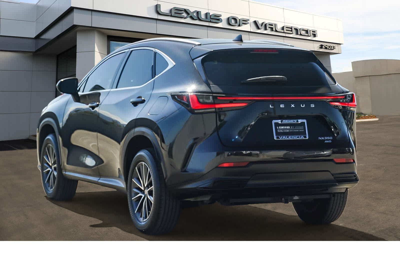 2023 Lexus NX 350 Premium photo 2