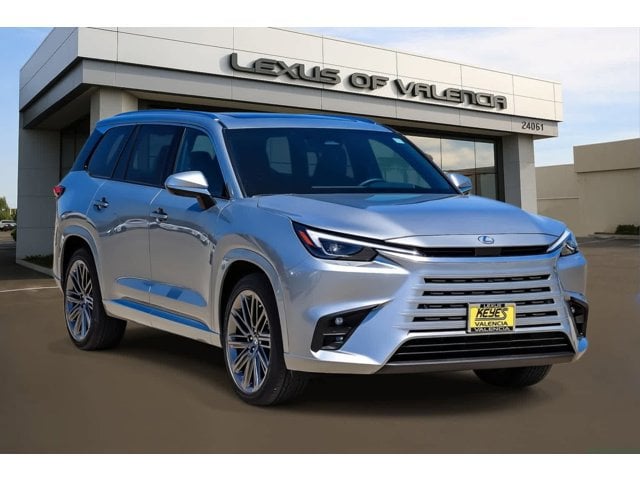 Thumbnail: 2026 Lexus TX - 5