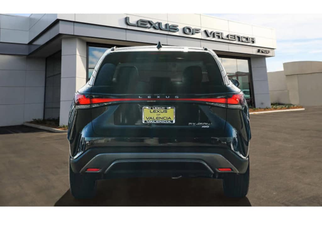 New 2026 Lexus RX PLUG-IN HYBRID ELECTRIC VEHICLE 450h+ LUXURY AWD 4WD PHEV LUX