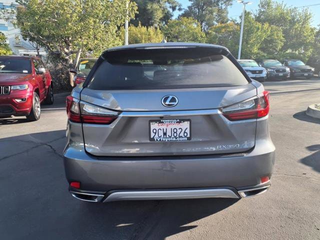 Thumbnail: 2022 Lexus RX - 7