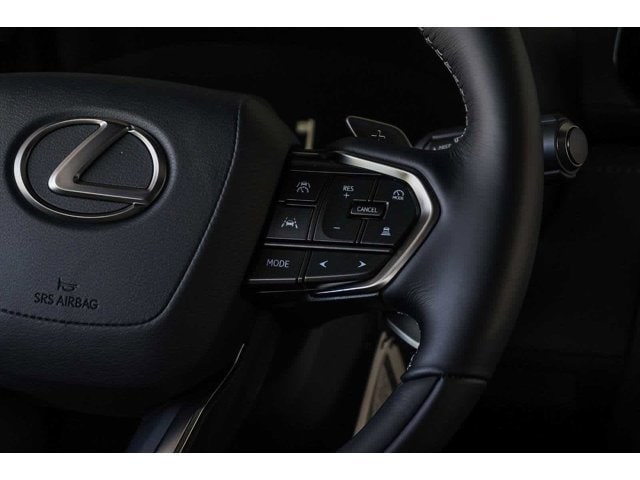 2026 Lexus LX 600 Luxury - Photo 16