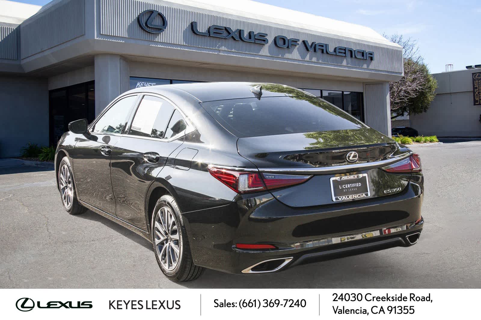 2024 Lexus ES 350 6