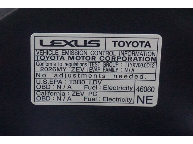 Thumbnail: 2026 Lexus RZ - 26