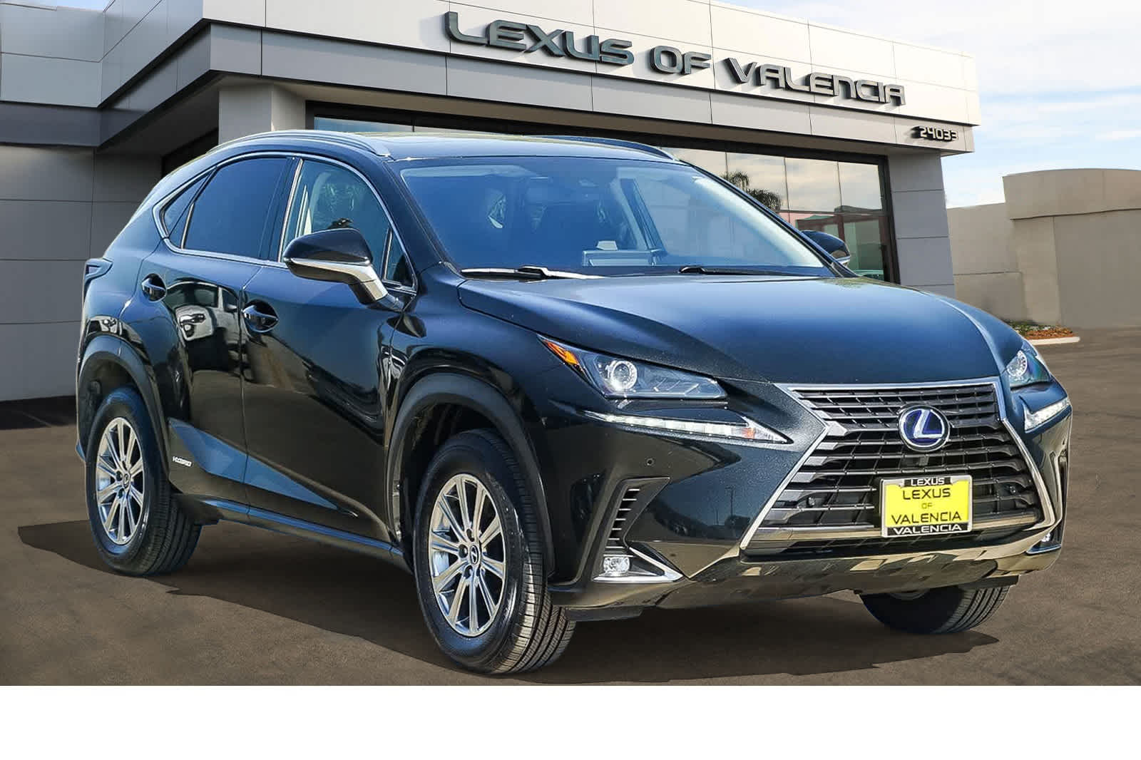 Thumbnail: 2020 Lexus NX - 6