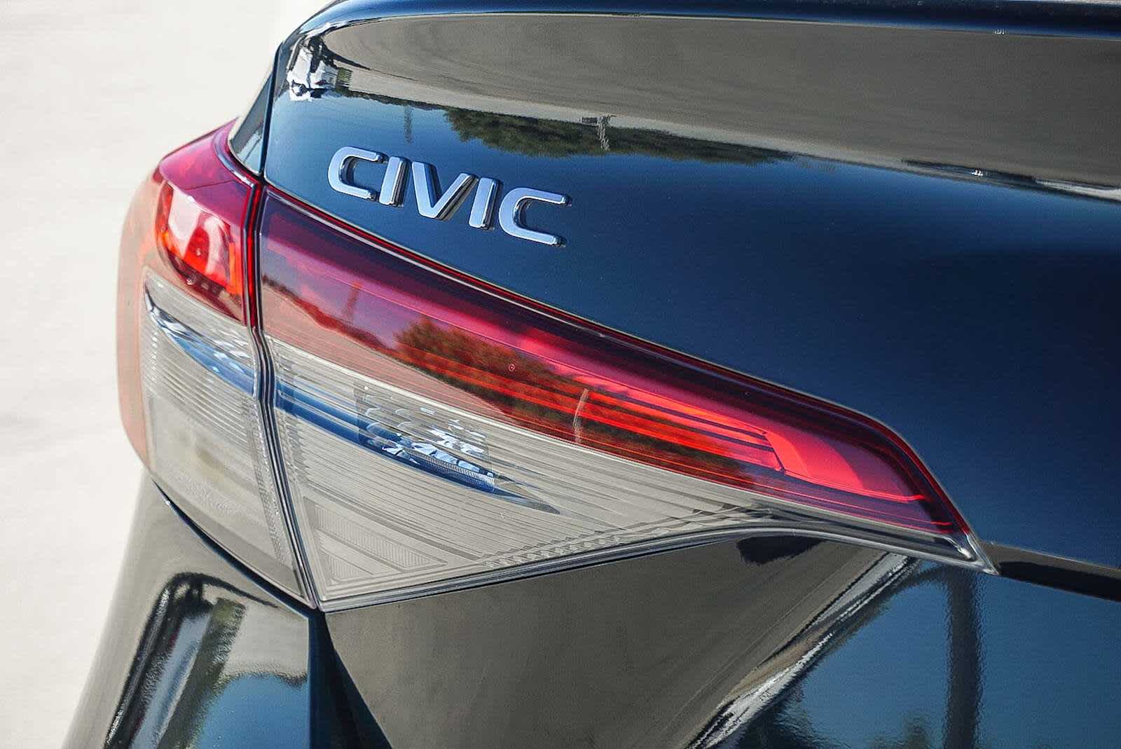 Thumbnail: 2022 Honda Civic - 12