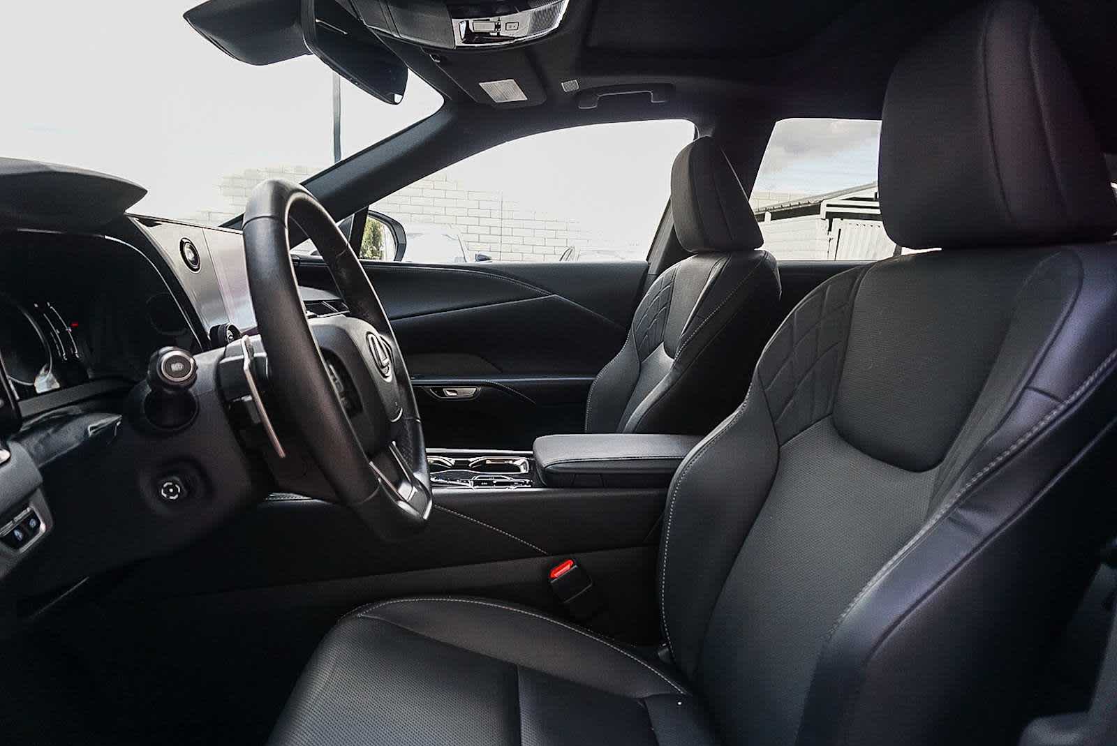 Thumbnail: 2024 Lexus RX - 18