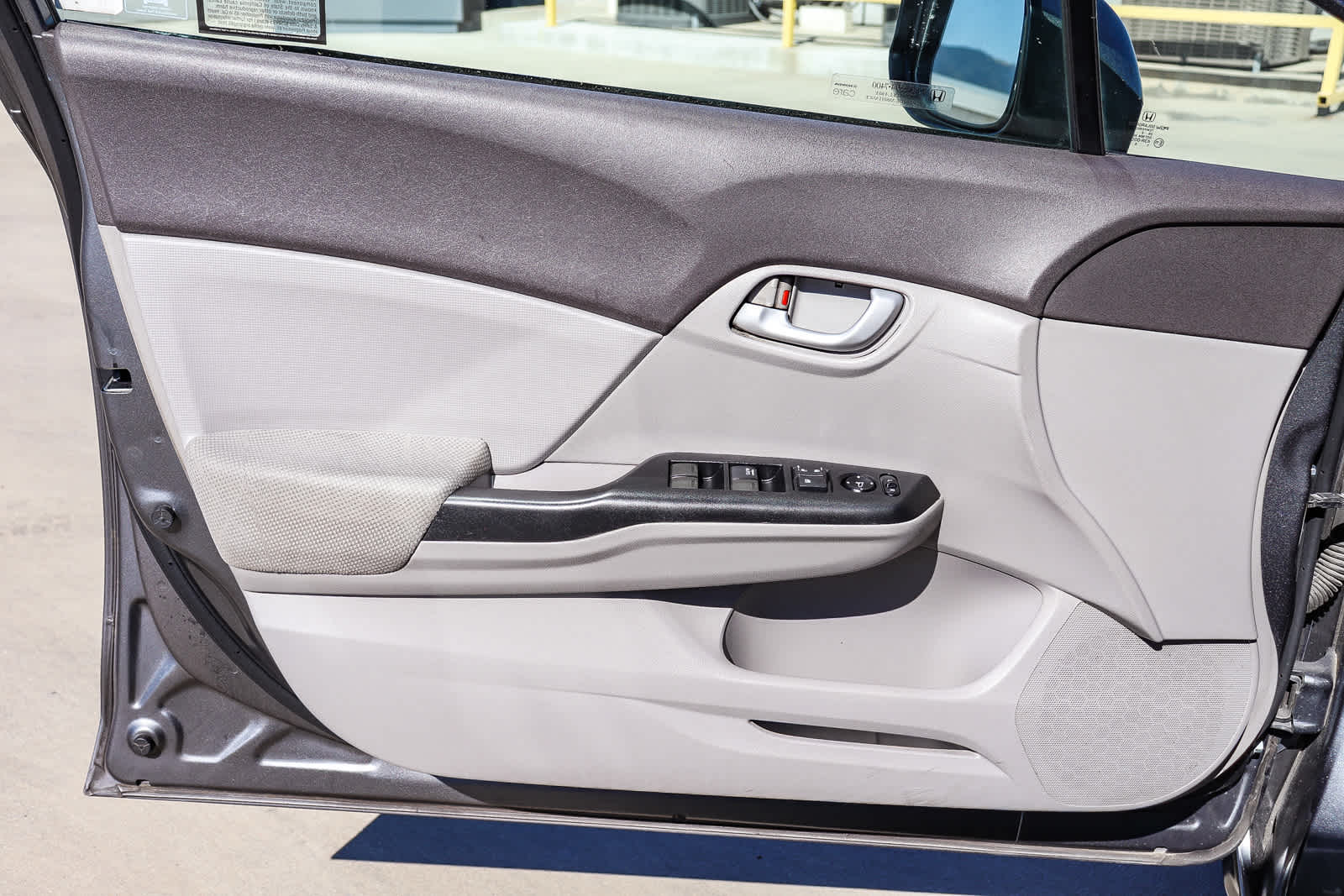 Thumbnail: 2012 Honda Civic - 21