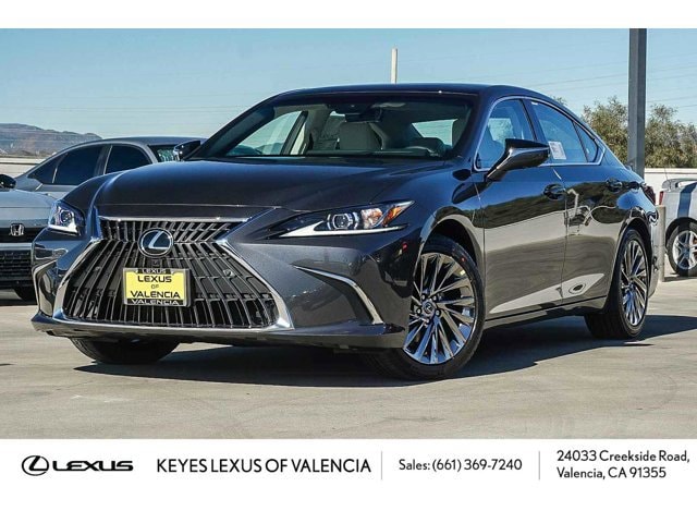 Thumbnail: 2025 Lexus ES - 1