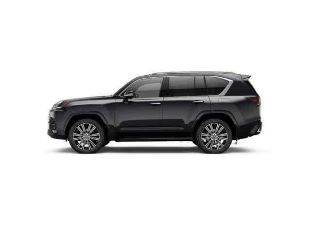 Thumbnail: 2025 Lexus LX - 2