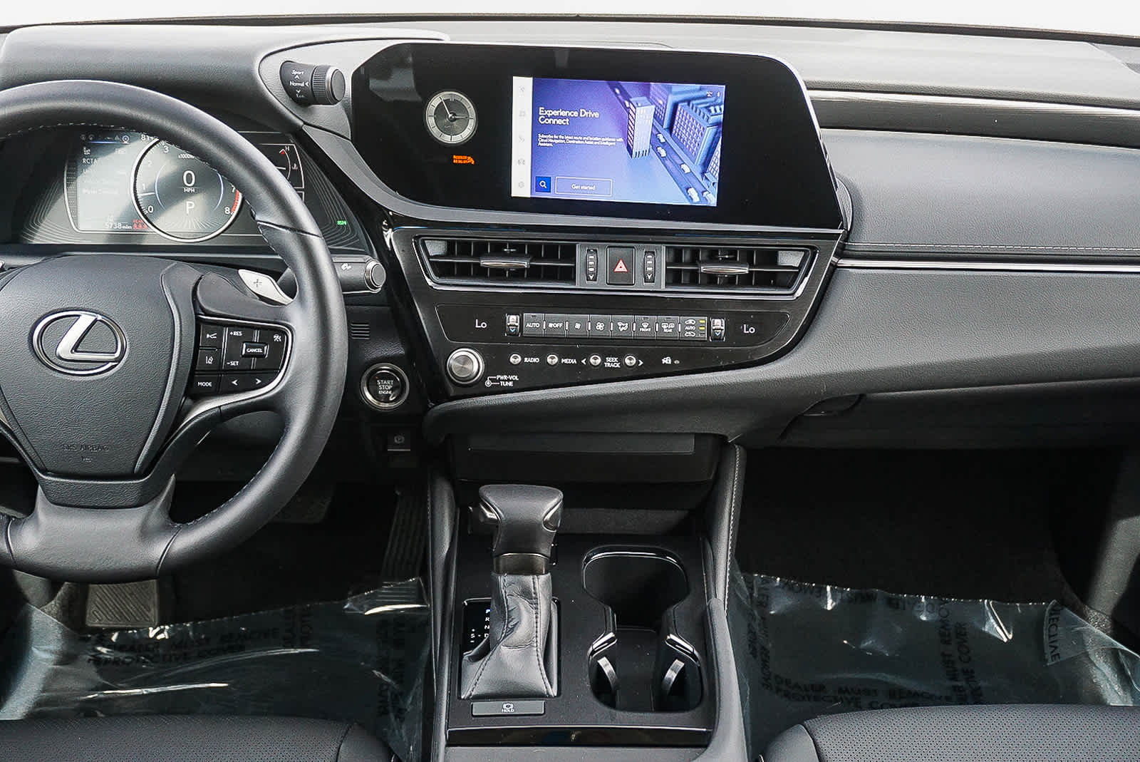 Thumbnail: 2025 Lexus ES - 14