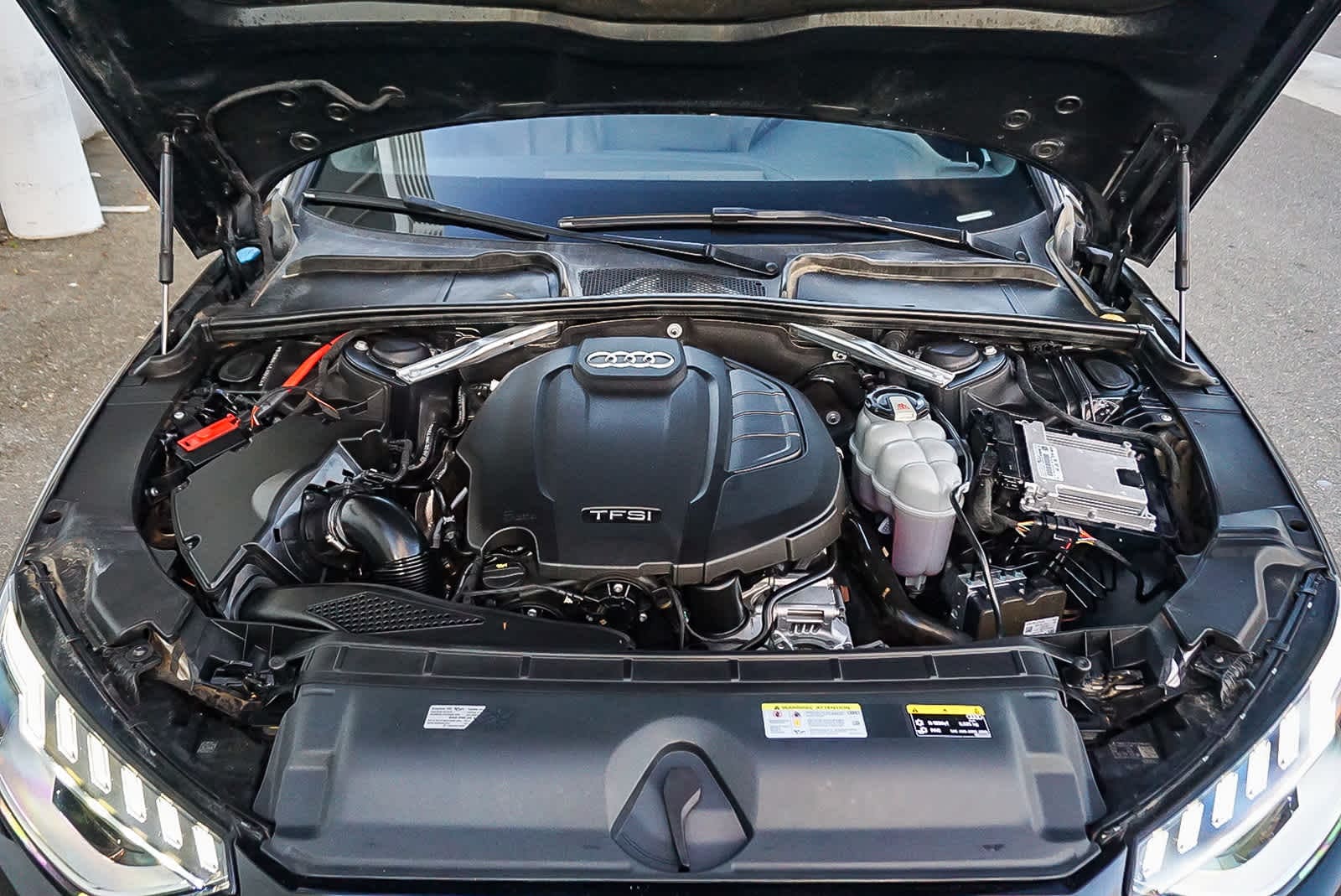 Thumbnail: 2020 Audi A4 - 26