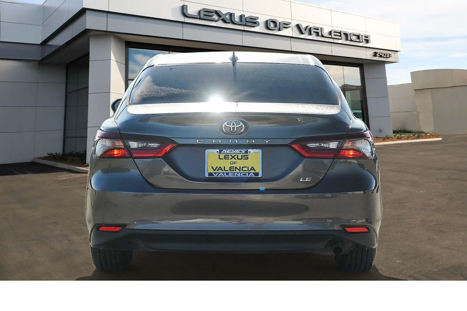 Thumbnail: 2023 Toyota Camry - 3