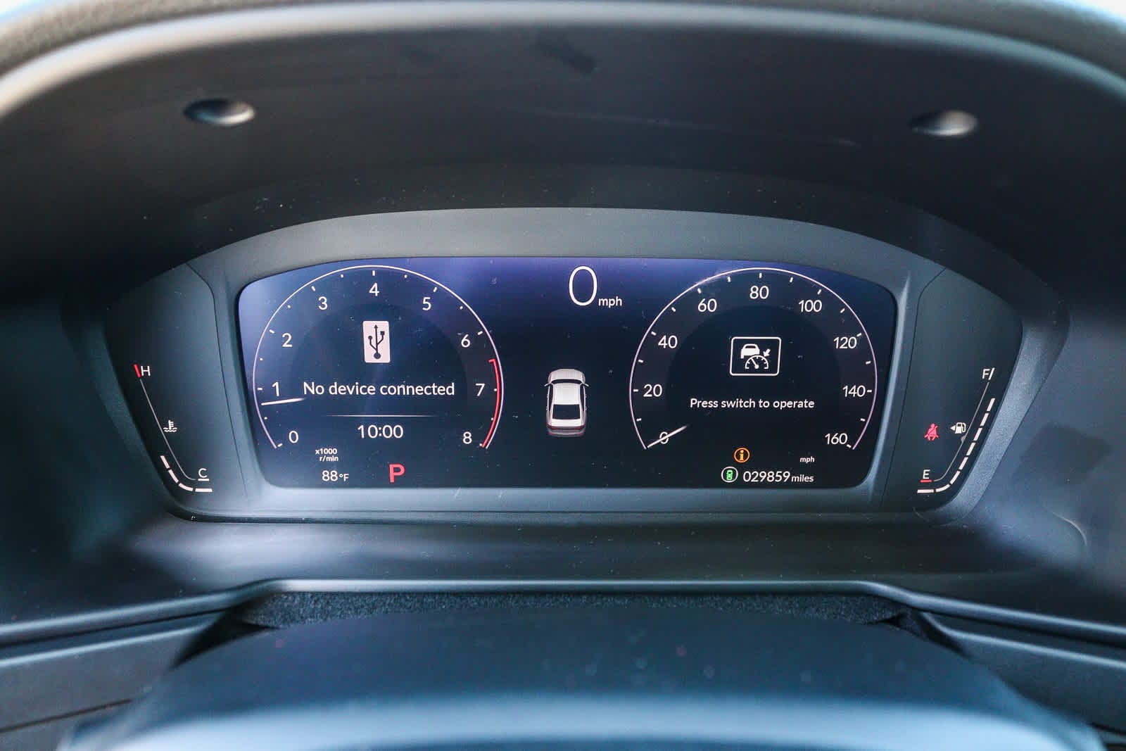 2024 Honda Accord EX - Photo 26