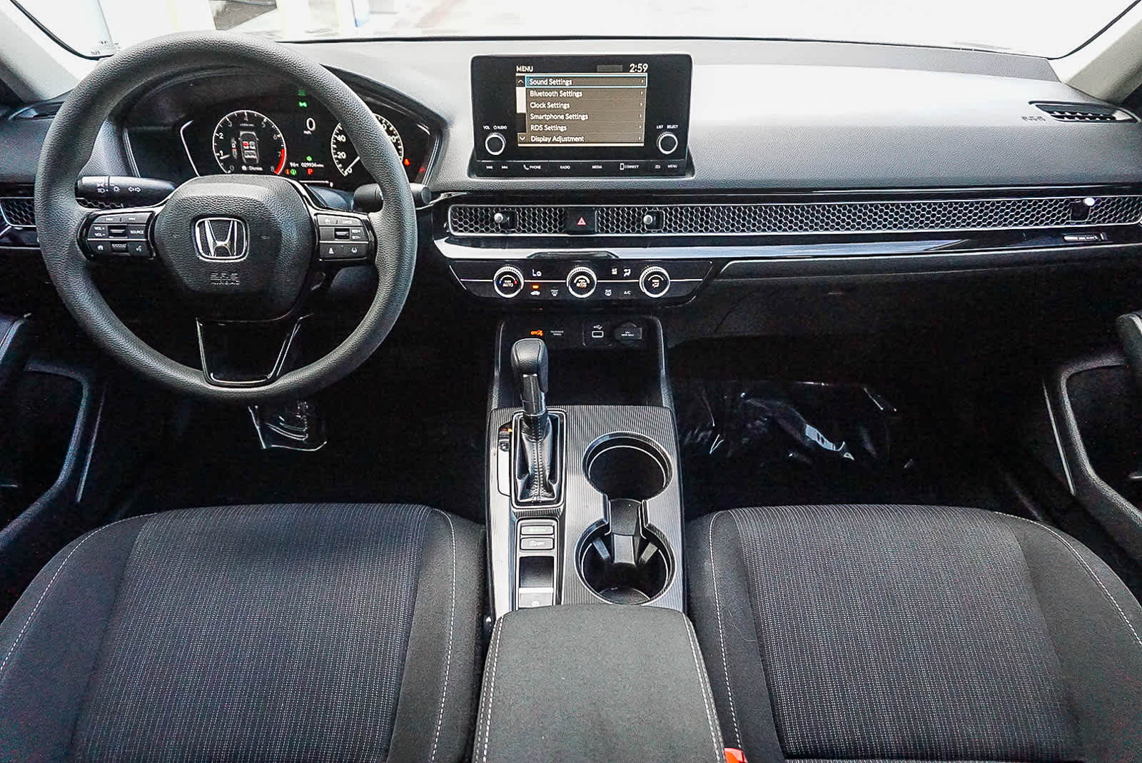 Thumbnail: 2023 Honda Civic - 12