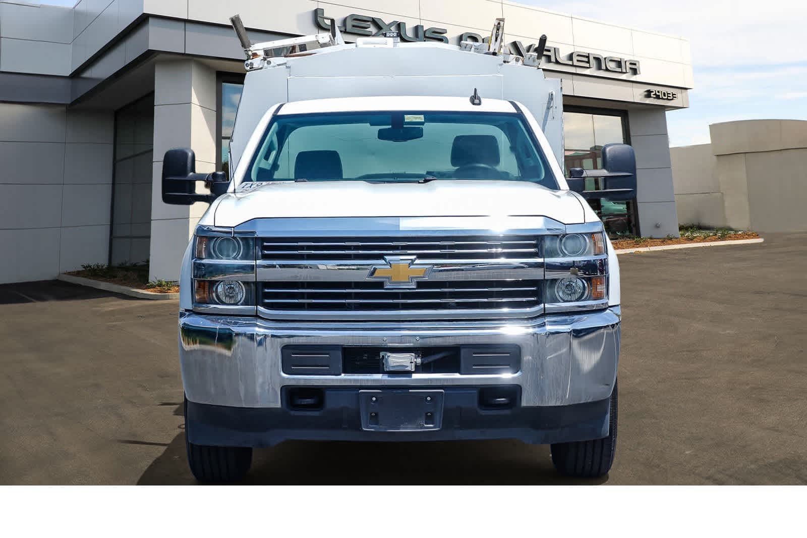 Thumbnail: 2016 Chevrolet Silverado 3500 - 2