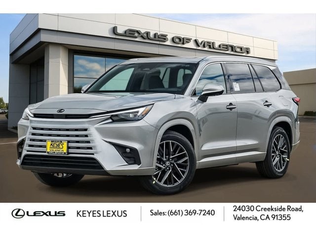 Thumbnail: 2026 Lexus TX - 2