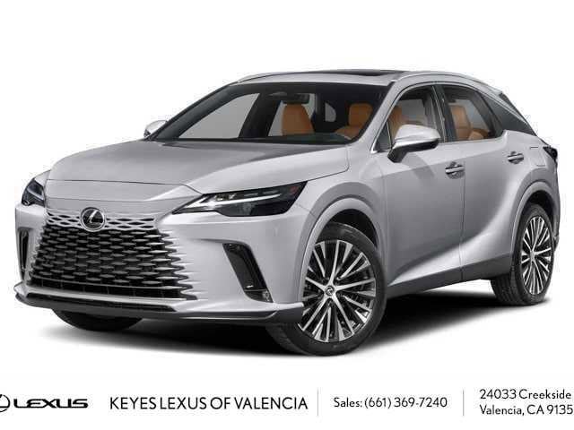 Thumbnail: 2026 Lexus RX - 1
