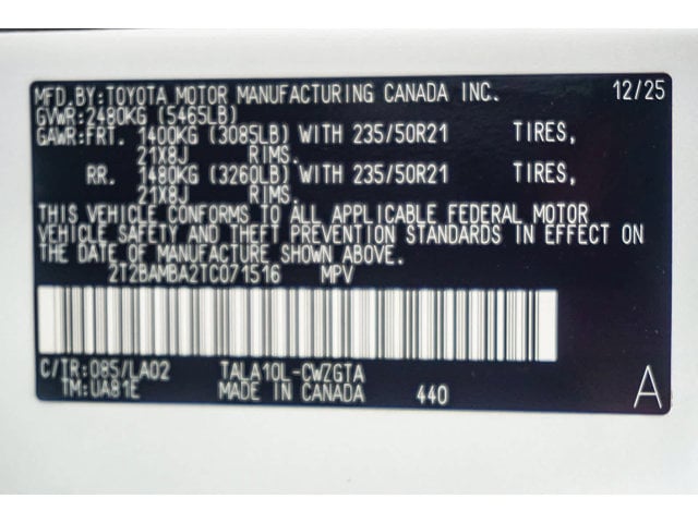 Thumbnail: 2026 Lexus RX - 28