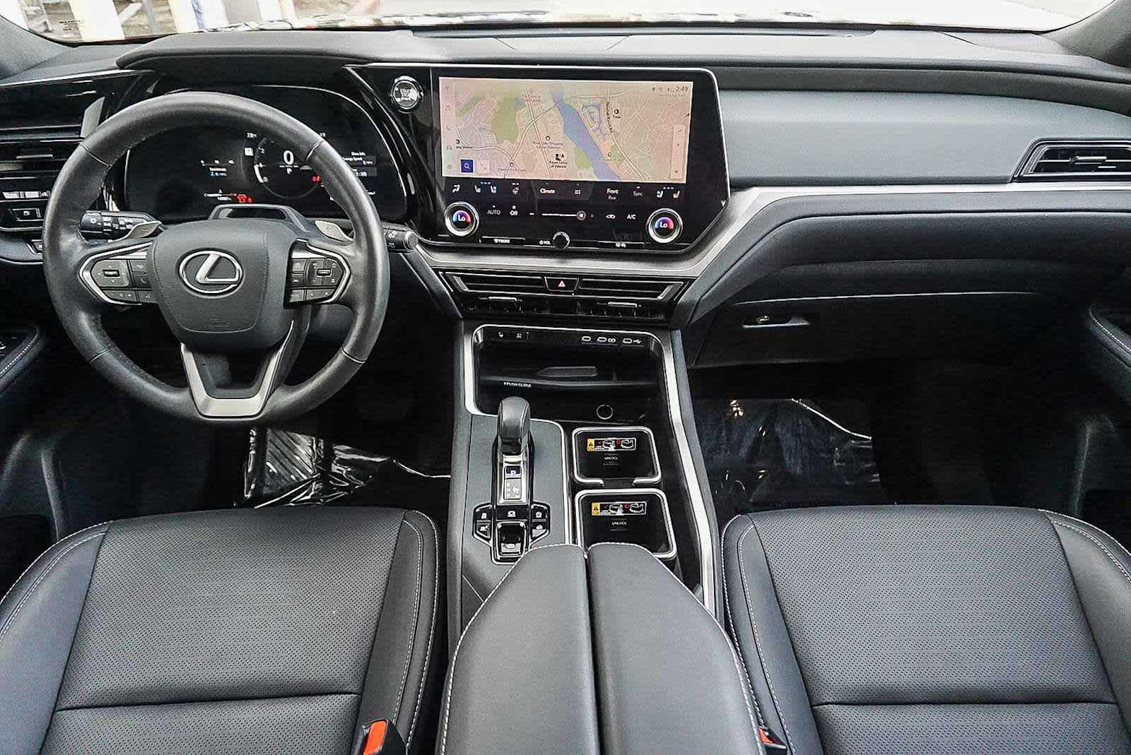 Thumbnail: 2024 Lexus TX - 13