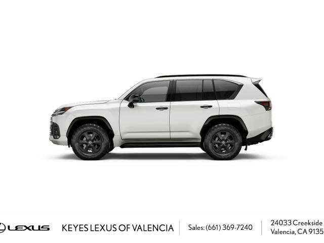 Thumbnail: 2025 Lexus LX - 1