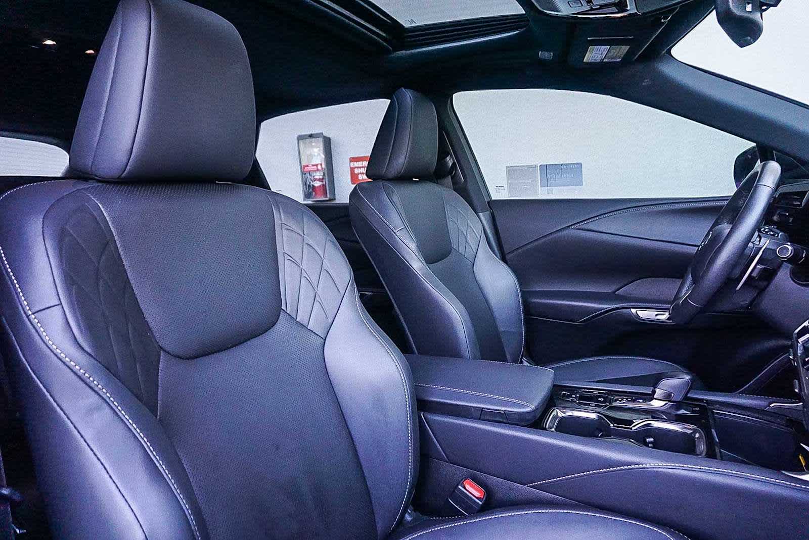 Thumbnail: 2025 Lexus RX - 17