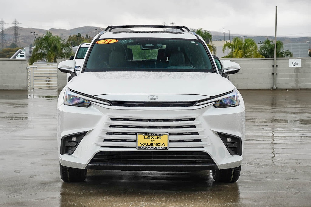 Used 2024 Lexus TX 350 Premium SUV
