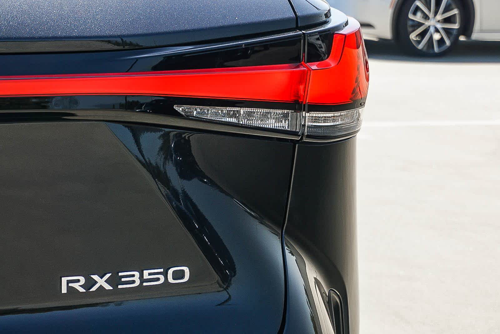 Thumbnail: 2023 Lexus RX - 11