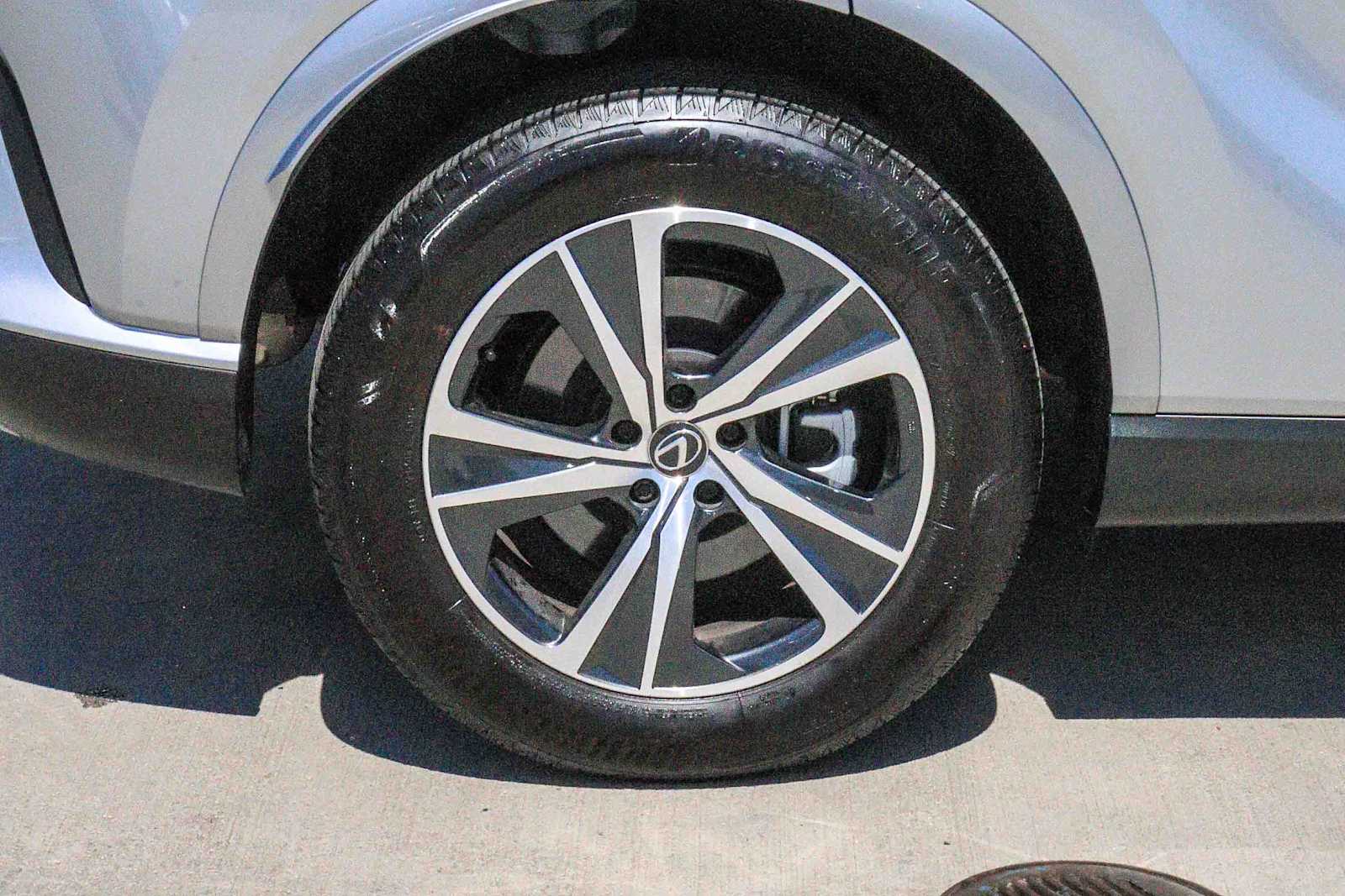 Thumbnail: 2025 Lexus RX - 9