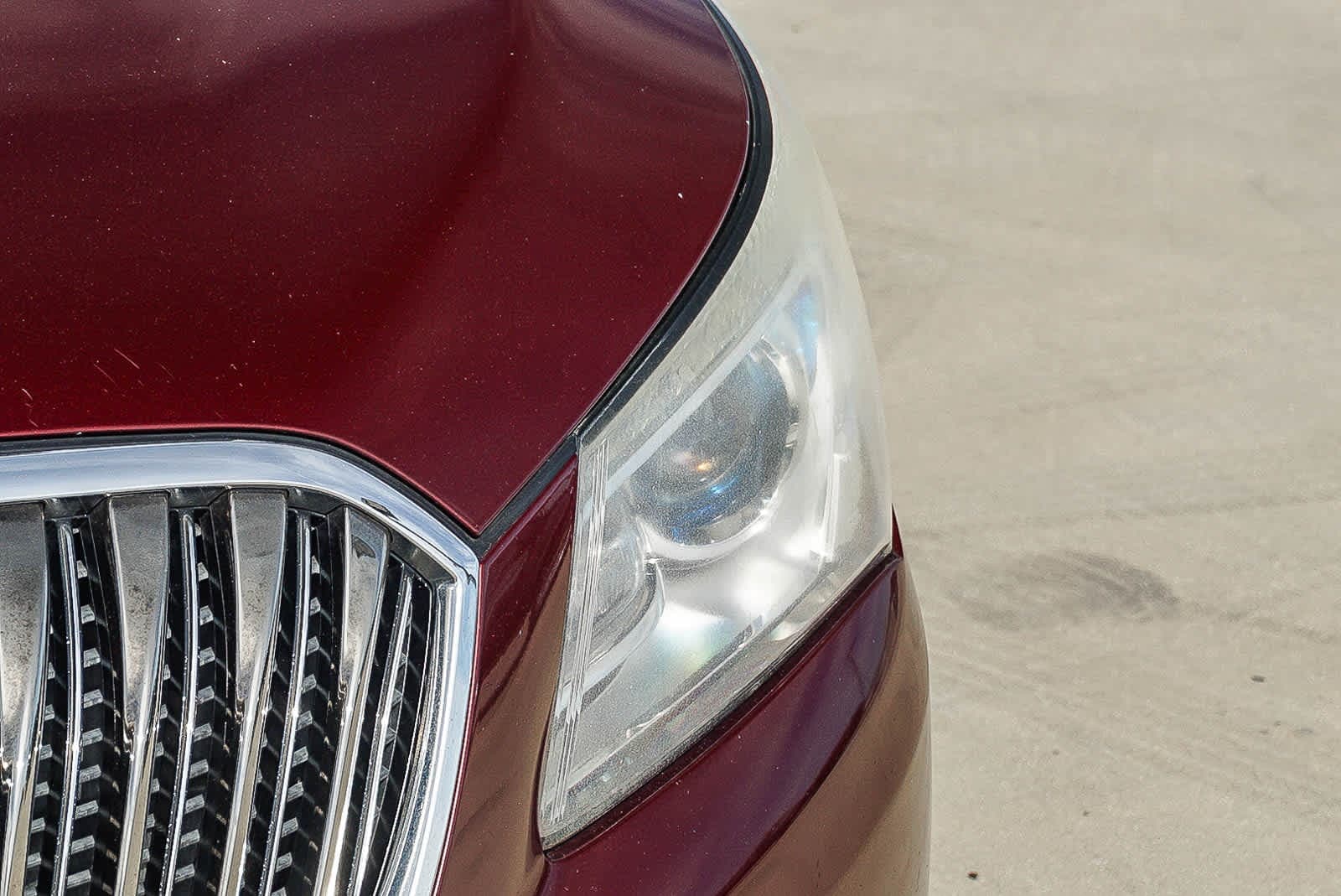 Thumbnail: 2015 Buick LaCrosse - 7