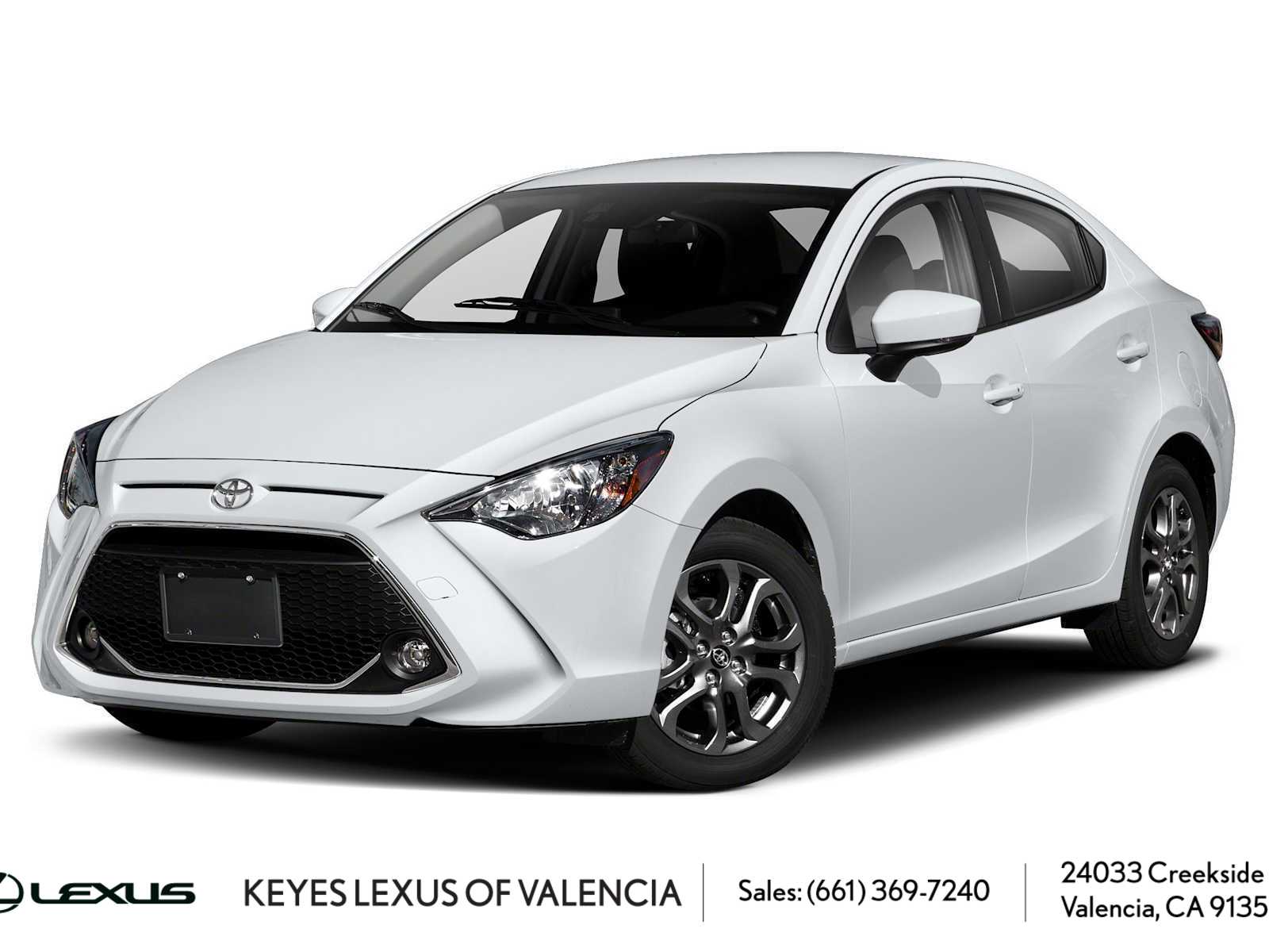 2019 Toyota Yaris L -
                  Valencia, CA