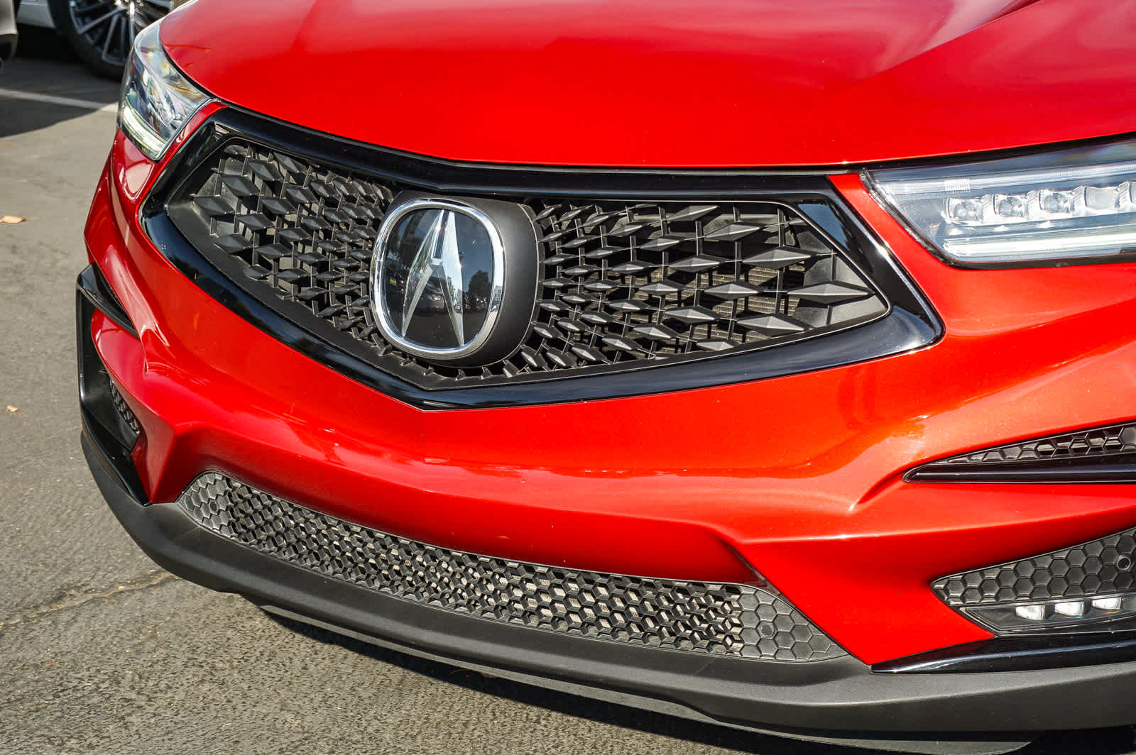 Thumbnail: 2021 Acura RDX - 8