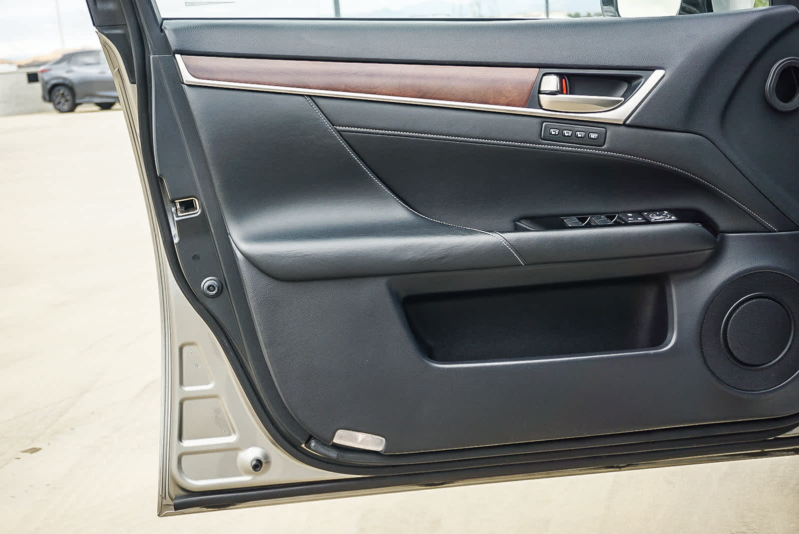 Thumbnail: 2015 Lexus GS - 21