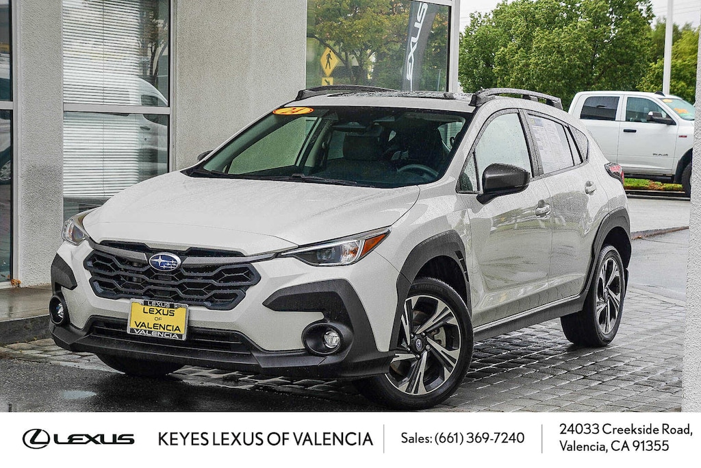 Used 2024 Subaru Crosstrek Premium SUV