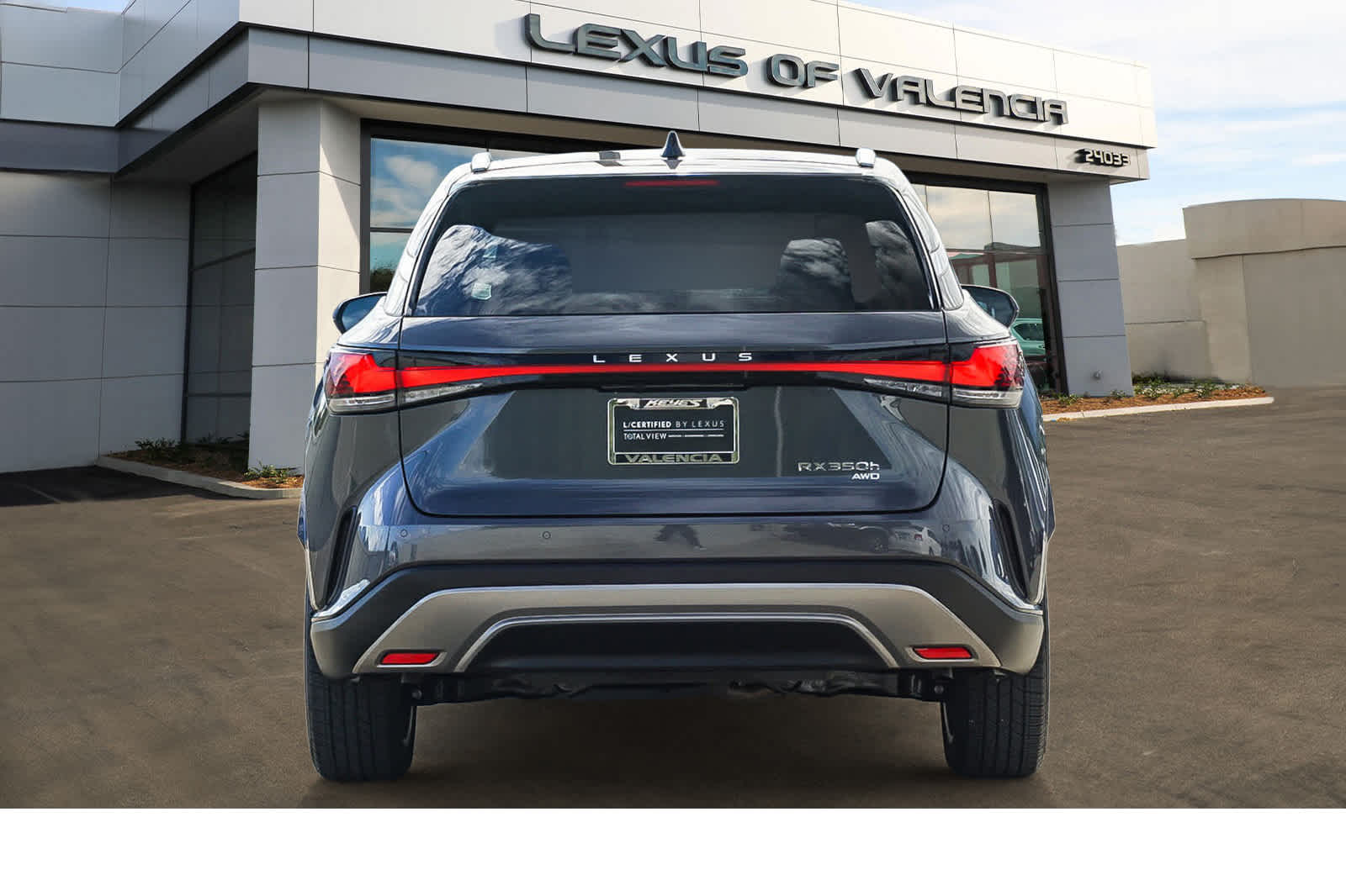 Thumbnail: 2025 Lexus RX - 3