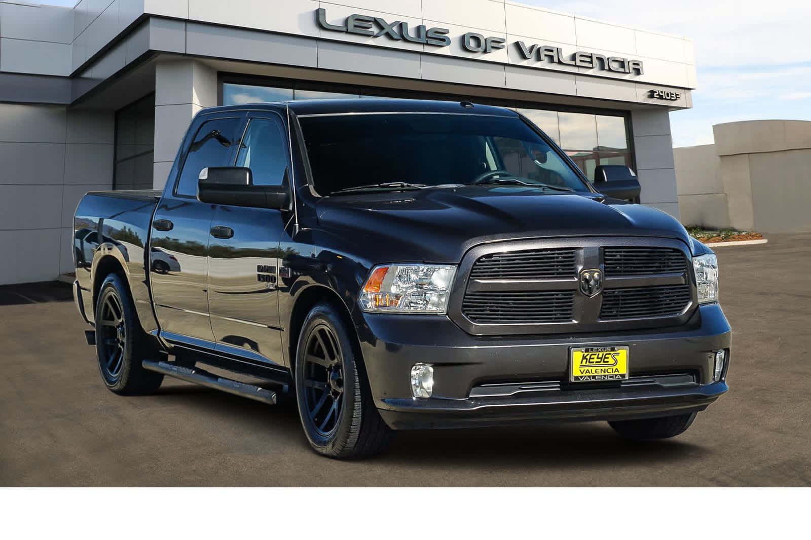 Thumbnail: 2019 RAM 1500 Classic - 5