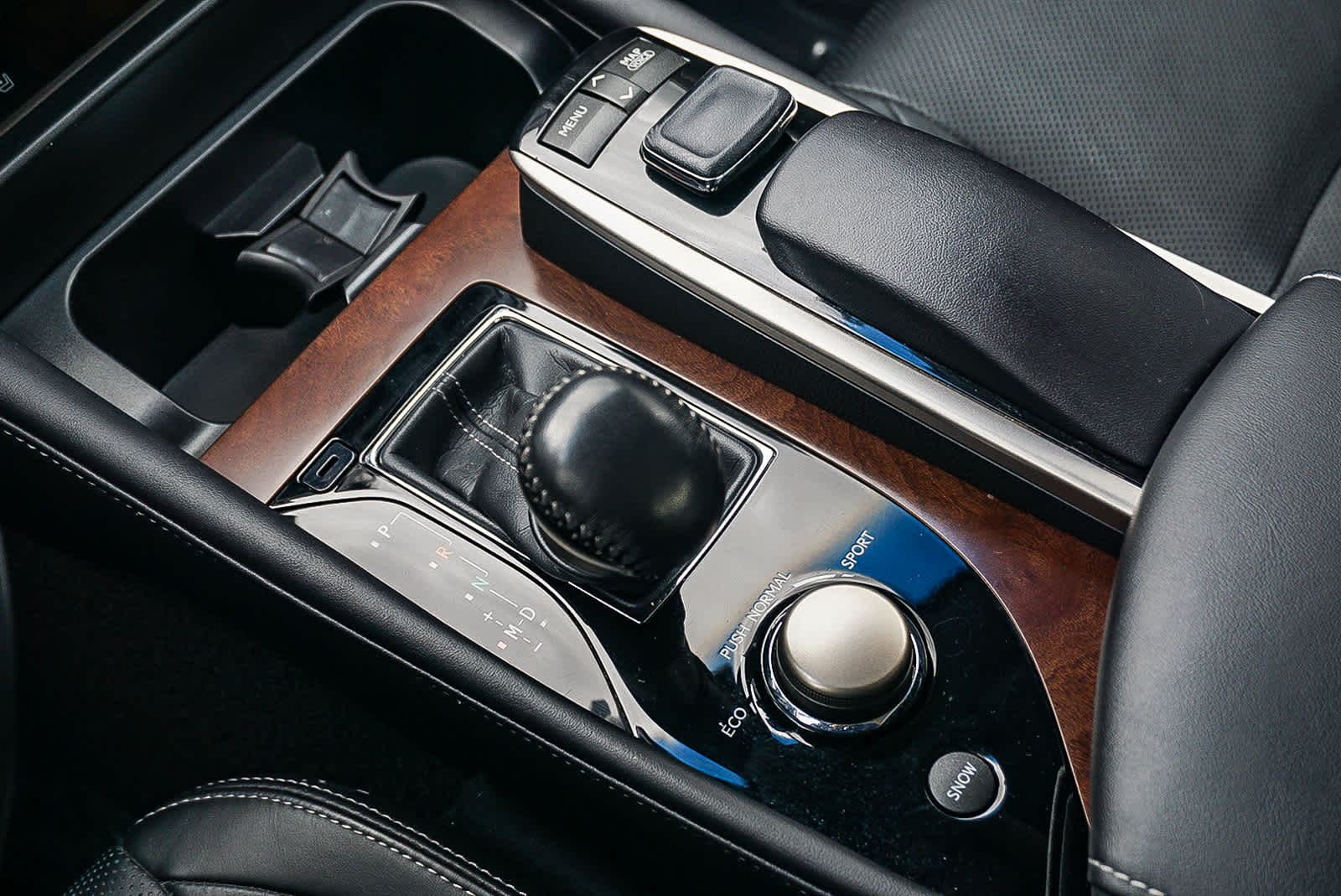 Thumbnail: 2015 Lexus GS - 22