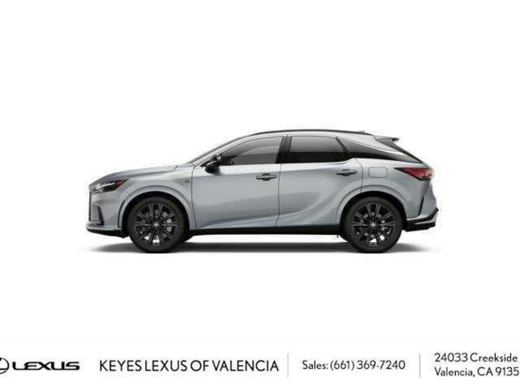 New 2026 Lexus RX 350 F SPORT DESIGN AWD F SPORT DESIGN