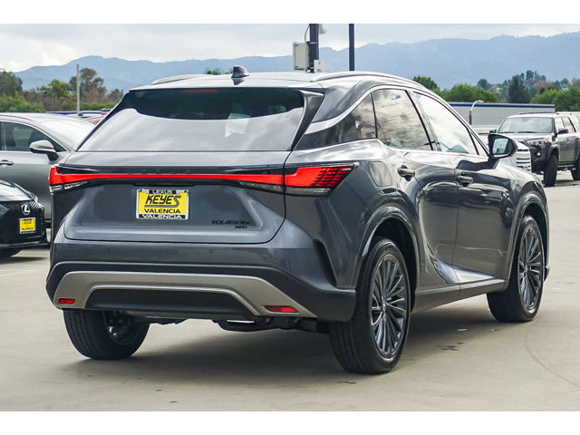 Thumbnail: 2026 Lexus RX - 4