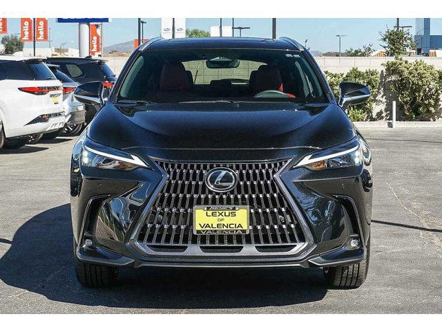Thumbnail: 2026 Lexus NX - 6
