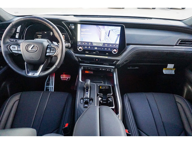 Thumbnail: 2026 Lexus TX - 12