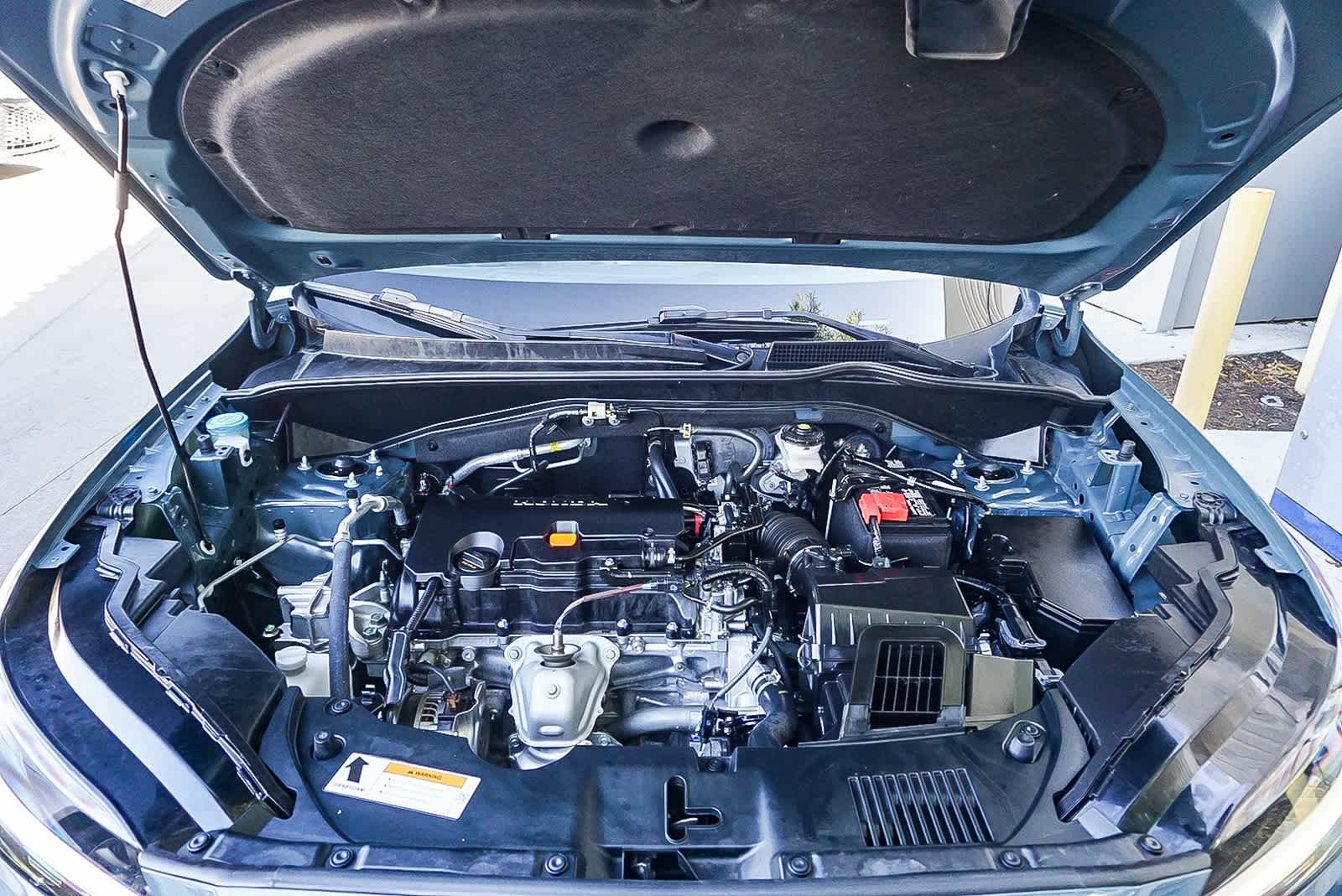 Thumbnail: 2025 Honda HR-V - 28