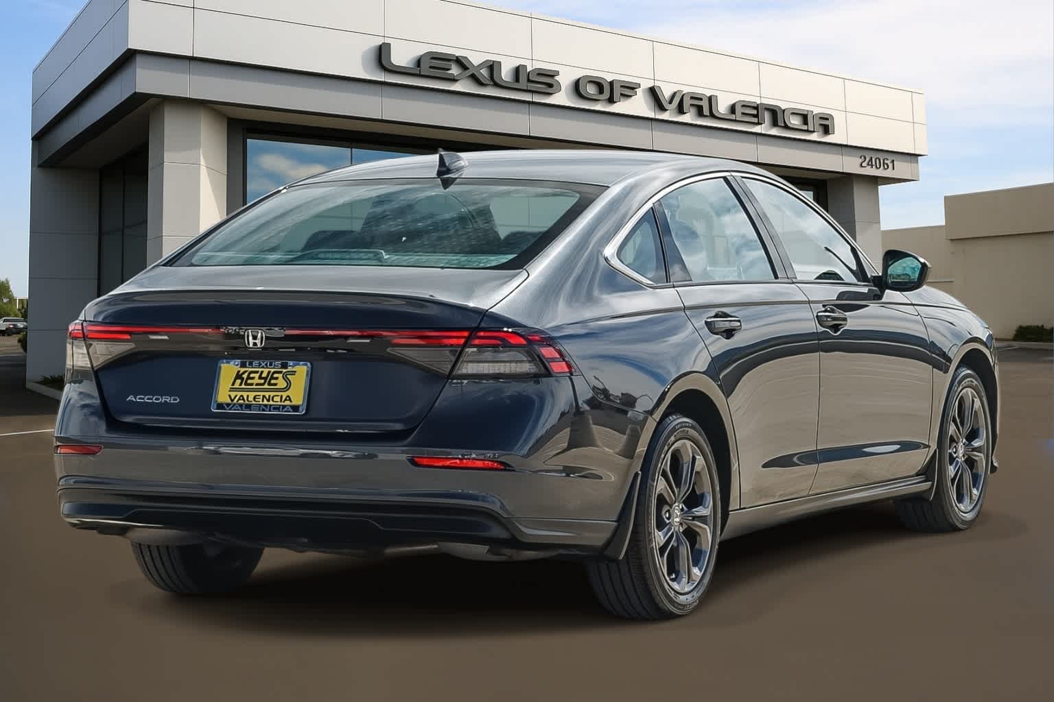 Thumbnail: 2023 Honda Accord - 4