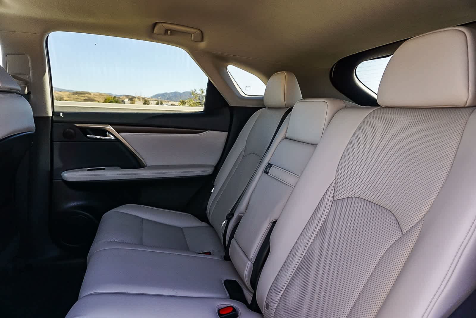 Thumbnail: 2022 Lexus RX - 20