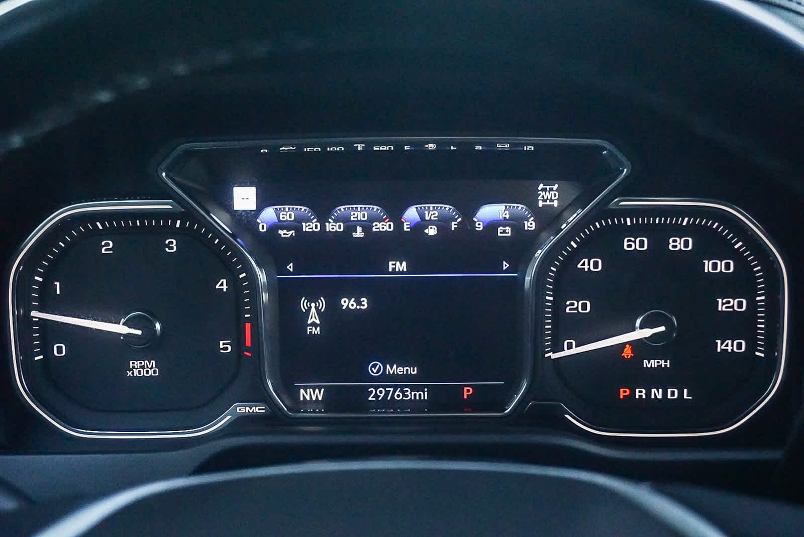 Thumbnail: 2022 GMC Sierra 2500 - 26