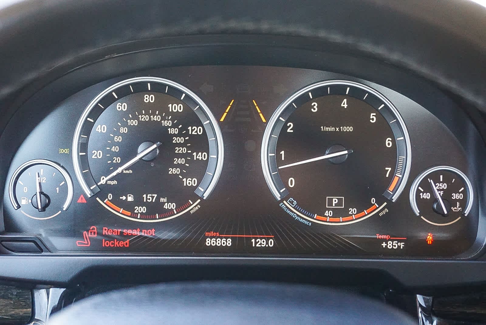 Thumbnail: 2016 BMW X5 - 24