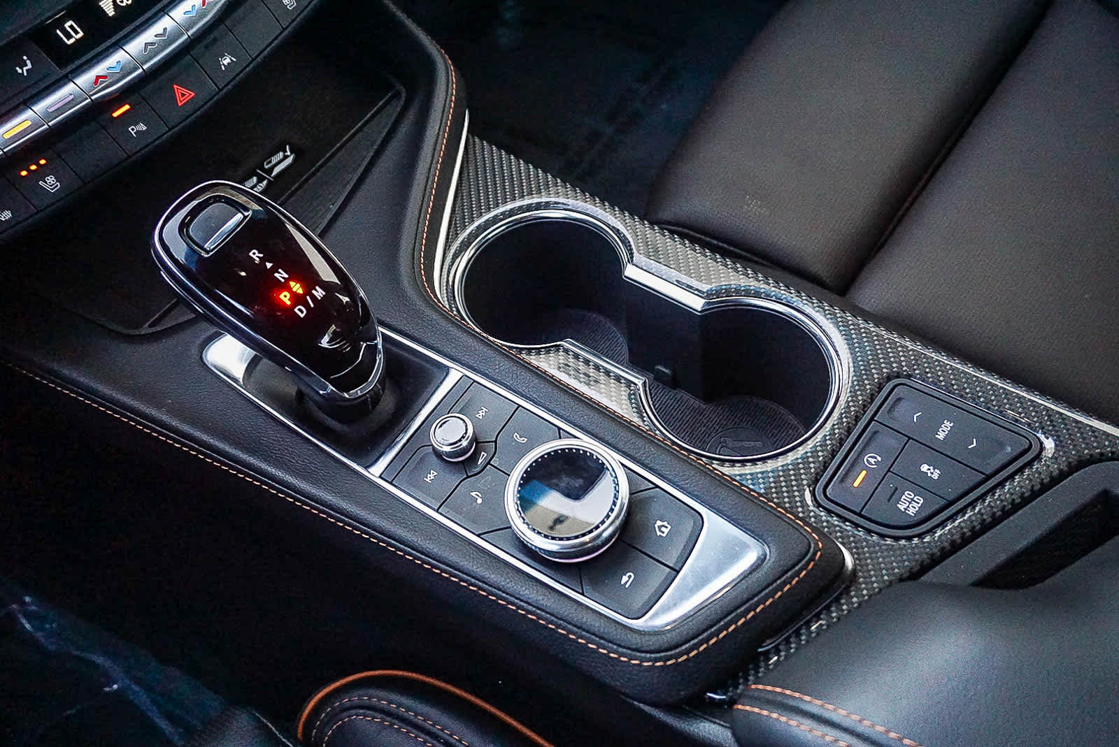 Thumbnail: 2025 Cadillac CT4 - 25