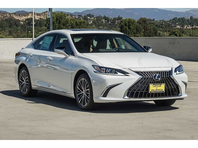 Thumbnail: 2025 Lexus ES - 5