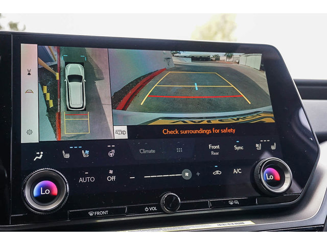 Thumbnail: 2026 Lexus TX - 23