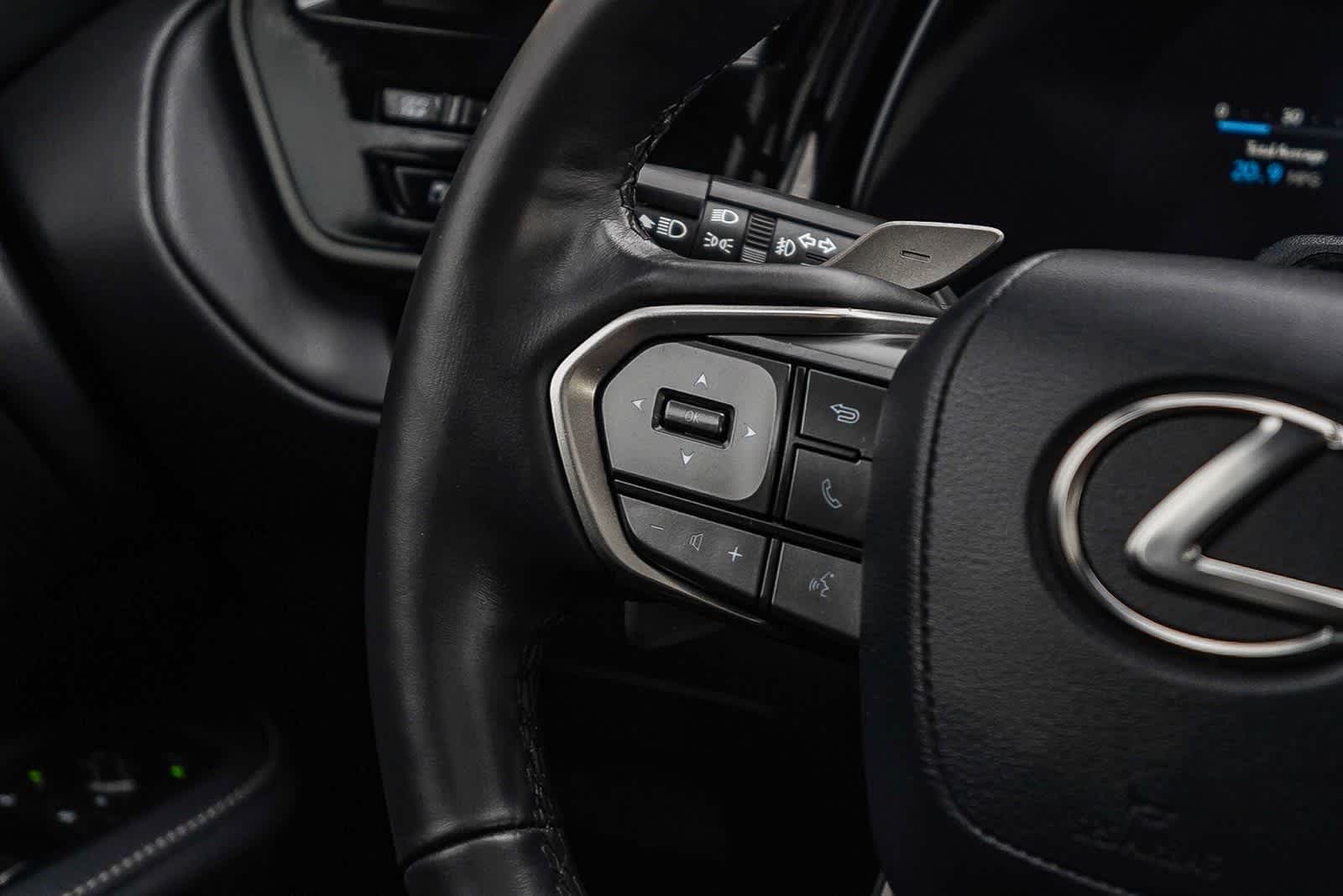 Thumbnail: 2024 Lexus TX - 14