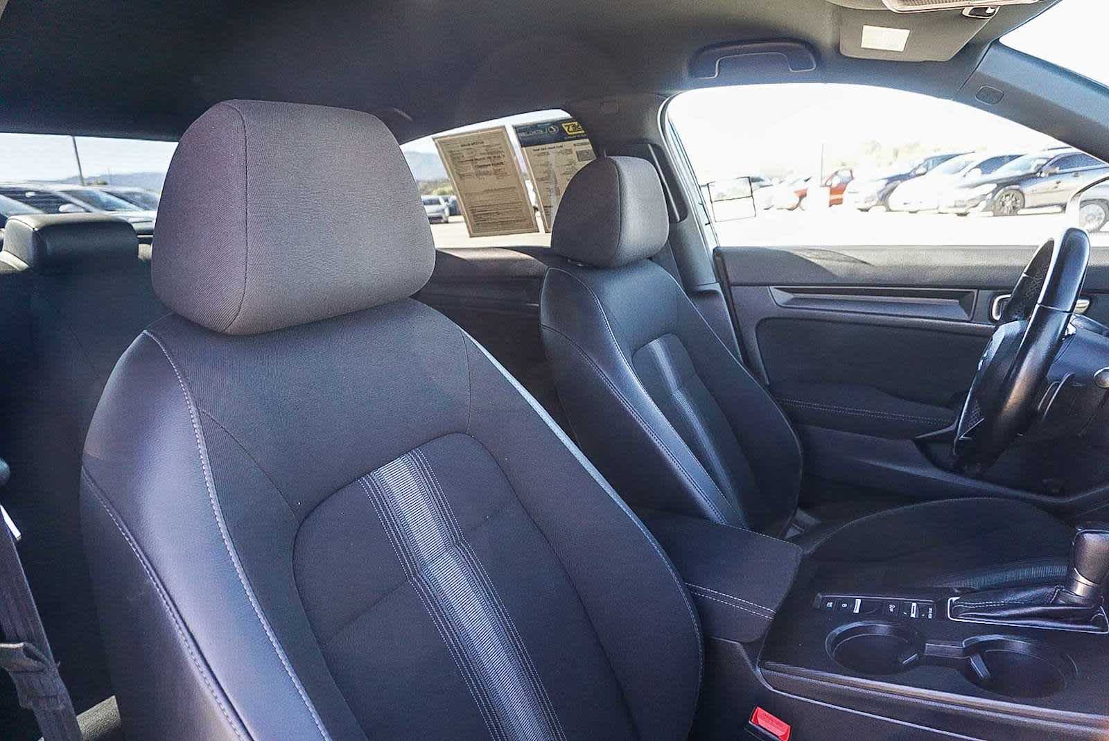 Thumbnail: 2022 Honda Civic - 17